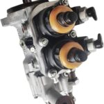 Compatible with Komatsu 6D125 SAA6D125E Engine PC400-7 Excavator Fuel Injection Pump 6156-71-1132 094000-0463 6156-71-1130 094000-0460