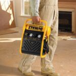 DEWALT 1 Gal Portable Air Compressor 135 PSI Lightweight 2.6 Amp Motor - Image 2