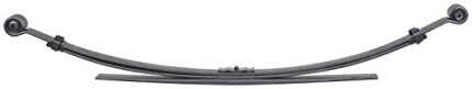 Dorman 929-128 Rear Leaf Spring Compatible with Select Chevrolet / GMC Models