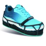 EVENup The Authentic Shoe Balancer Size Small for use with Walking Boot or leg length discrepancy. Improves your gait using a variety of height adjustments.