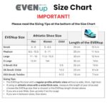 EVENup Shoe Balancer Small – Adjust Height for Walking Boot & Comfort - Image 2