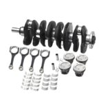 Engine Rebuild Pistons Kits Crankshaft & Connecting Rods Compatible with Mercedes-Benz W176 C117 X156 W242 W246 A250 CLA250 GLA250 M270.920