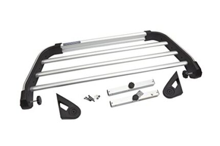 GM Accessories 17802461 Adjustable Truck Bed Divider and Utility Rack with Cross Tubes
