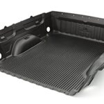 GM Accessories 23424959 Standard Box Bed Liner with GM Logo