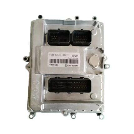 HKATVXI 0281010253 Compatible with ISBe Engine Accessories Computer Module 4898111
