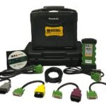 JPRO Heavy Truck Diagnostic Scanner Tool with Repair Information