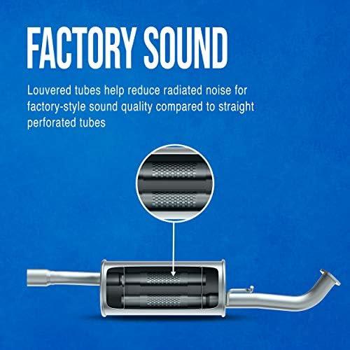 Boost Your Camry's Sound: Walker SoundFX Muffler Magic!