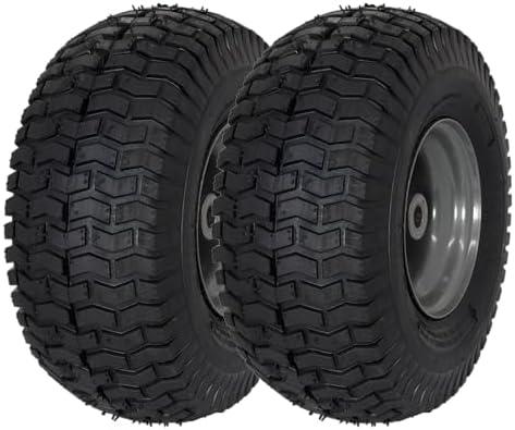 Let’s upgrade Our Lawn ⁢Care: Easy 2-Pack Replacement Tires!