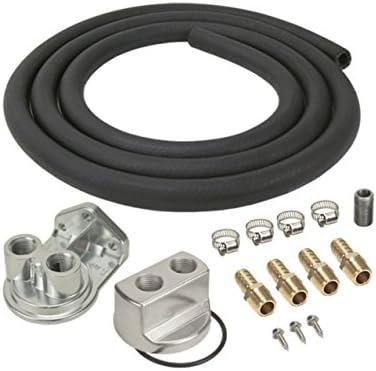 Boost Your⁢ Engine: Derale's Ultimate Oil Filter ⁣Relocation⁤ Kit