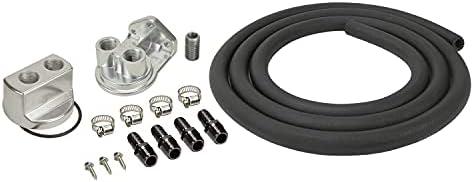 Boost Your Engine: Derale's Ultimate Oil Filter‍ Relocation kit