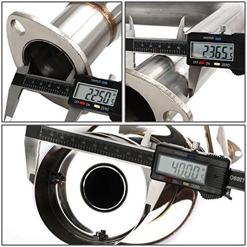 Civic Power Unleashed: Exhaust‌ Upgrade Revealed!