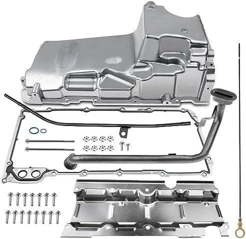 Unleash Power: LS Muscle Car Oil Pan Kit ​Upgrade!