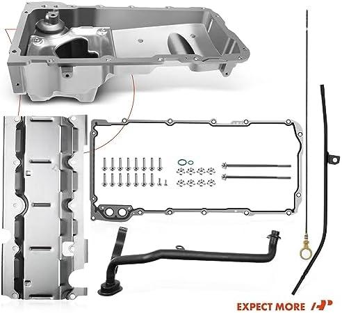 Unleash Power: ⁤LS muscle Car Oil Pan Kit⁢ Upgrade!