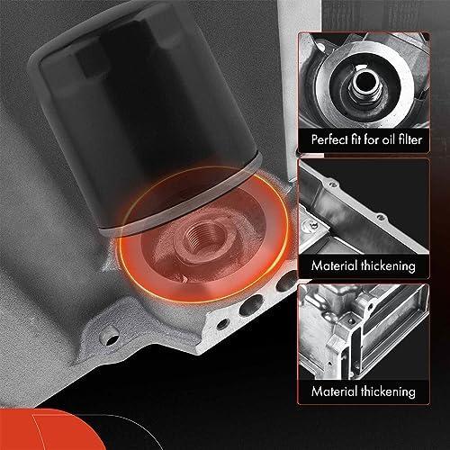 Unleash Power: LS‌ Muscle Car Oil Pan ‍Kit upgrade!