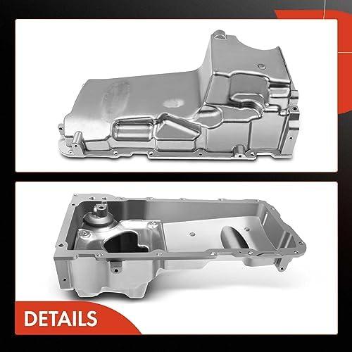 Unleash Power: LS Muscle Car ⁢Oil Pan Kit‌ Upgrade!