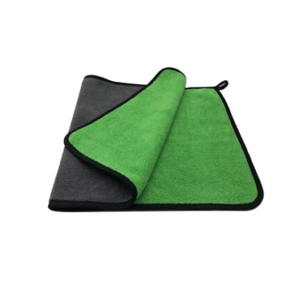 NATTCO Car Washing Kit Car Wash Microfiber Towel Car Microfiber Cleaning Cloth Drying Towel Car Care Cloth Detailing Microfiber Towel (Color : 30X60X10pcs)