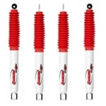 Rancho RS5000X Gas Shock Set 2001-2010 for Chevrolet Silverado 2500 HD