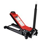 SUNEX TOOLS 6602LP 2 Ton Low Rider Steel Service Jack