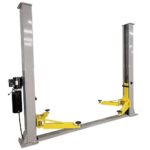 Triumph NT9FP 9000 lb 2-Post Car Lift Floor Plate Auto Hoist Garage - Image 2