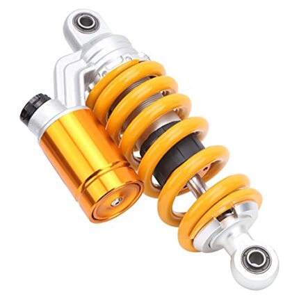 Universal Shock Absorber Suspension Damper Front/Rear 240mm 9.45inch with Air Fit for Motorcycle ATV Off Roader