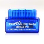 Veepeak Bluetooth OBD2 Scanner for Android - Check Engine Code Reader - Image 2