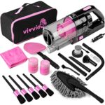 Pro Car Detailing Kit: Ultimate Interior & Exterior Cleaning Supplies Set - Image 2