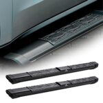 Silverado Sierra Crew Cab Running Boards 2019-2022 Side Steps Nerf Bars - Image 5