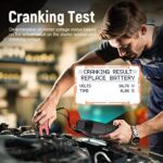 BMW Mini Professional Diagnostic Scanner and Battery Tester Full System OBD Code Reader - Image 5