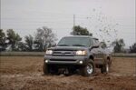 Toyota Tundra 2.5" Lift Kit with N3 Shocks - Performance Suspension Upgrade 2000-2006 - Image 3