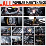 FOXWELL NT710 BMW Mini Full System Diagnostic Scanner Battery Tester OBD Tool - Image 3