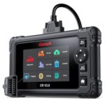 Bidirectional OBD2 Scanner Diagnostic Tool, iCarsoft CR V3.0 (Enhance Version) Vehicle Scan Tool 26 Reset+38 Extra Services,All System, Active Test Code Reader, Auto VIN, Free Update