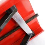 Heavy-Duty 1100 LB Motorcycle Scissor Lift Jack - Wide Deck, Street Bikes & ATV Support - Image 5