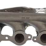 Dorman 674-732 Passenger Side Exhaust Manifold Kit - Includes Required Gaskets and Hardware Compatible with Select Models (OE FIX)