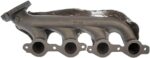 Dorman 674-732 Passenger Side Exhaust Manifold Kit - Includes Required Gaskets and Hardware Compatible with Select Models (OE FIX)