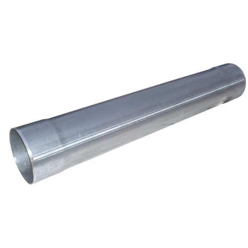 MBRP MDA531 Muffler Delete Pipe 5" Inlet /Outlet 31" Overall MBRP MDA531 Muffler Delete Pipe 5" Inlet /Outlet 31" Overall (Aluminized Steel)