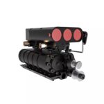 HMNY TOYAN×HOWIN FS-V800 Engine Model Mechanical Supercharger