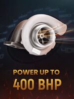 High-Performance Universal Turbo Charger for V8 Engines 3.5L+ T76 T4 V Band - Image 9