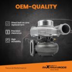 High-Performance Universal Turbo Charger for V8 Engines 3.5L+ T76 T4 V Band - Image 5