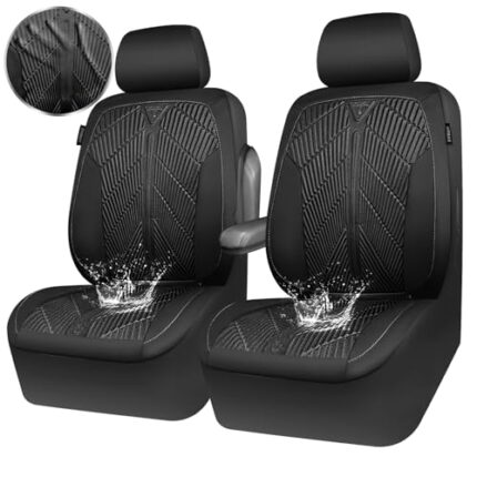 car seat covers with armrest holes