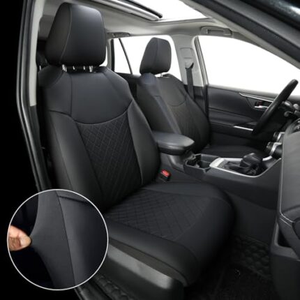 car seat covers toyota corolla 2015