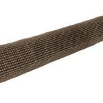 Design Engineering 10042 3" x 36" Titanium Knit Exhaust Sleeve with Locking Ties & Tool