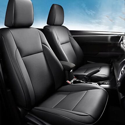 car seat covers toyota corolla 2018