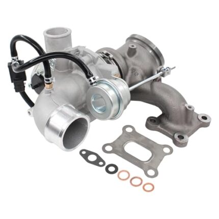 NewYall 2.0L K03 Turbo Turbocharger for Ford Escape Focus Fusion Taurus Lincoln MKZ MKC 2013-2016