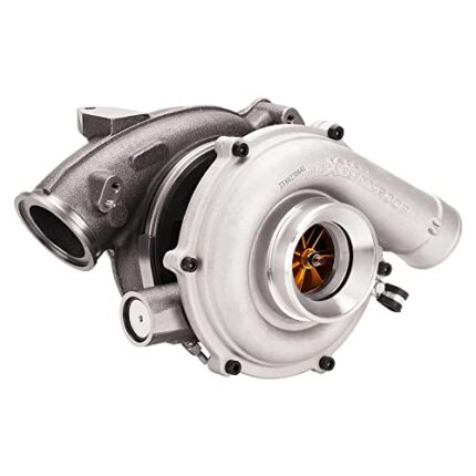maXpeedingrods Billet GT3782VA TurboCharger for Ford V8 6.0L F250 F350 F450 Diesel Powerstroke Super Duty for F350 Pickup 2005-2007 Turbo 275HP