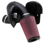 K&N Cold Air Intake System: High-Flow Air-Filter, Increase Performance & Horsepower: Compatible with 2003-2007 DODGE Ram 2500; 2003-2007 DODGE Ram 3500, 57-1532