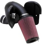 K&N Cold Air Intake System: High-Flow Air-Filter, Increase Performance & Horsepower: Compatible with 2003-2007 DODGE Ram 2500; 2003-2007 DODGE Ram 3500, 57-1532