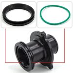 CNRAQR Turbo Muffler Delete Pipe for EA888 2.0T/1.8T Engines Audi VW Golf - Image 9