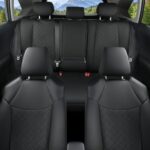 Toyota RAV4 Seat Covers 2019-2024 Custom Leather Fit Non-Hybrid Interior - Image 3