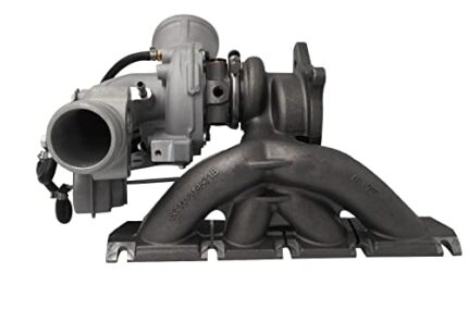 Upgrade K04 turbocharger 53039880106 F23L for A4,A6, Seat Exeo 2.0L Gasoline Engine