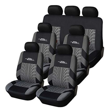 car seat covers van
